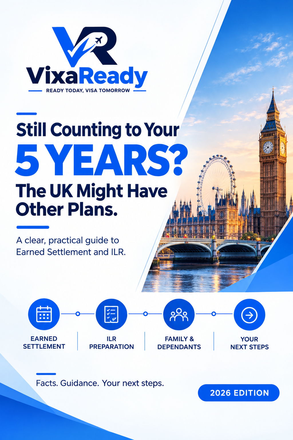 Still Counting to Your 5 Years? The UK Might Have Other Plans. cover